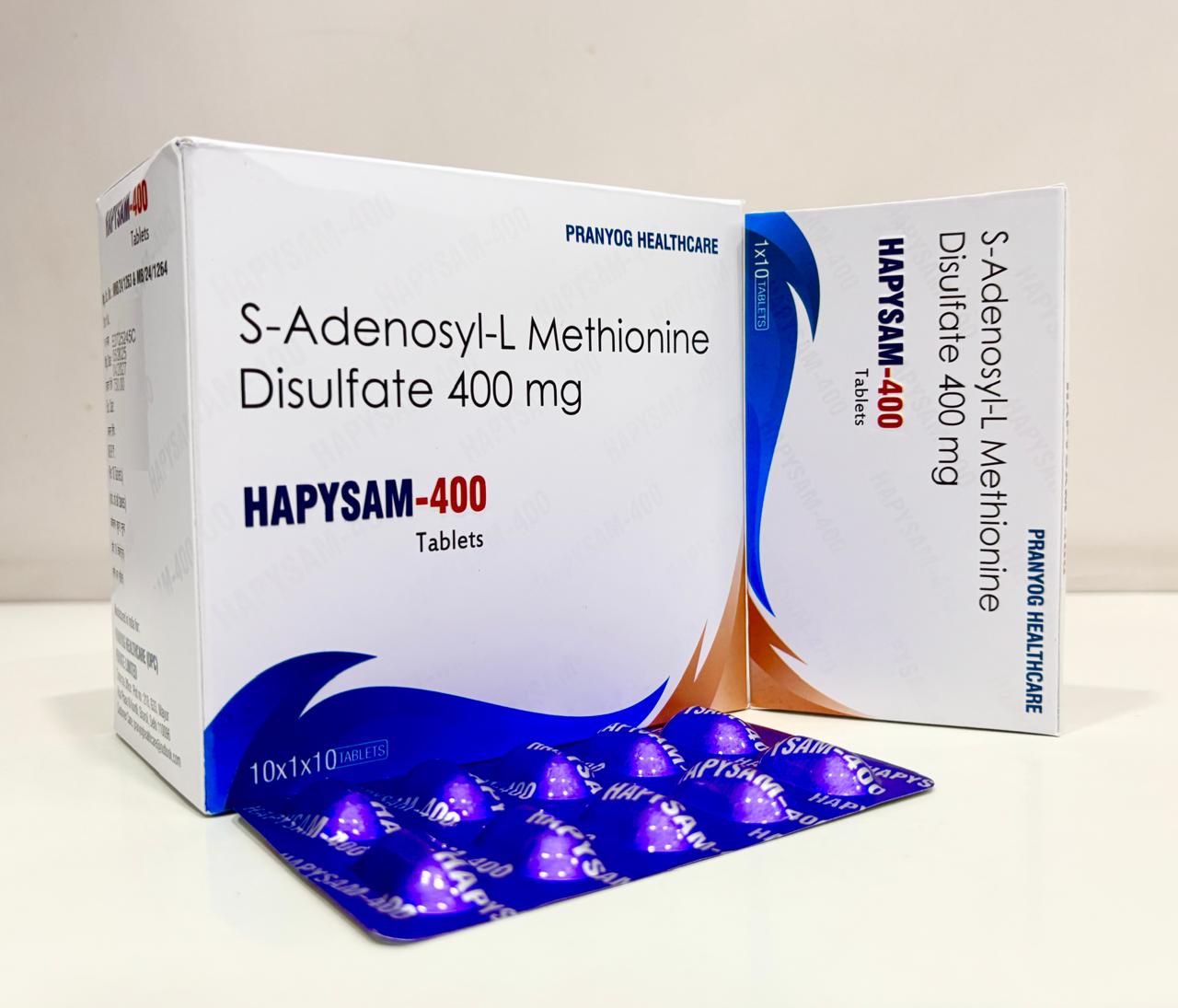 Hapysam 400 Tablets